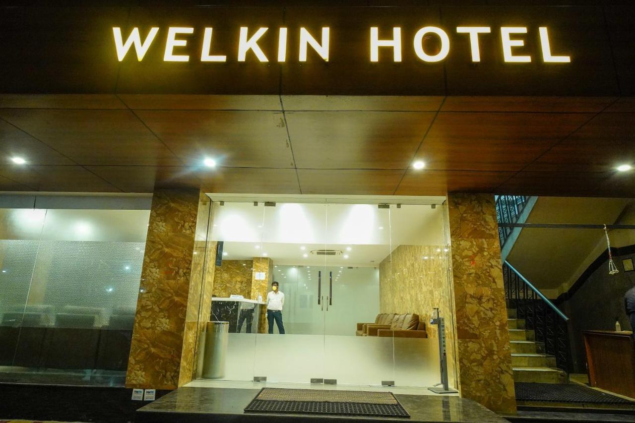 Welkin Hotel Secundurabad 外观 照片